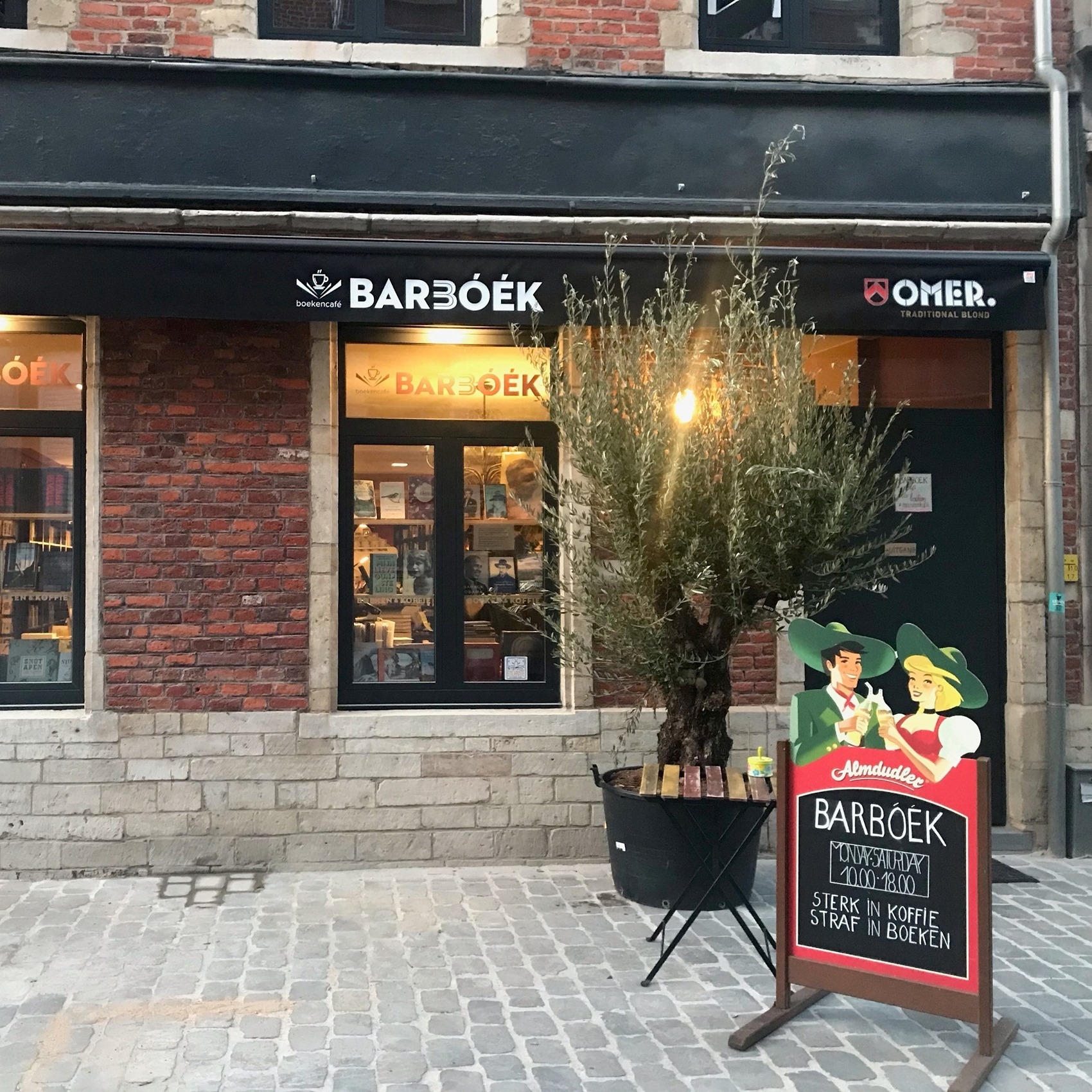 Barboek