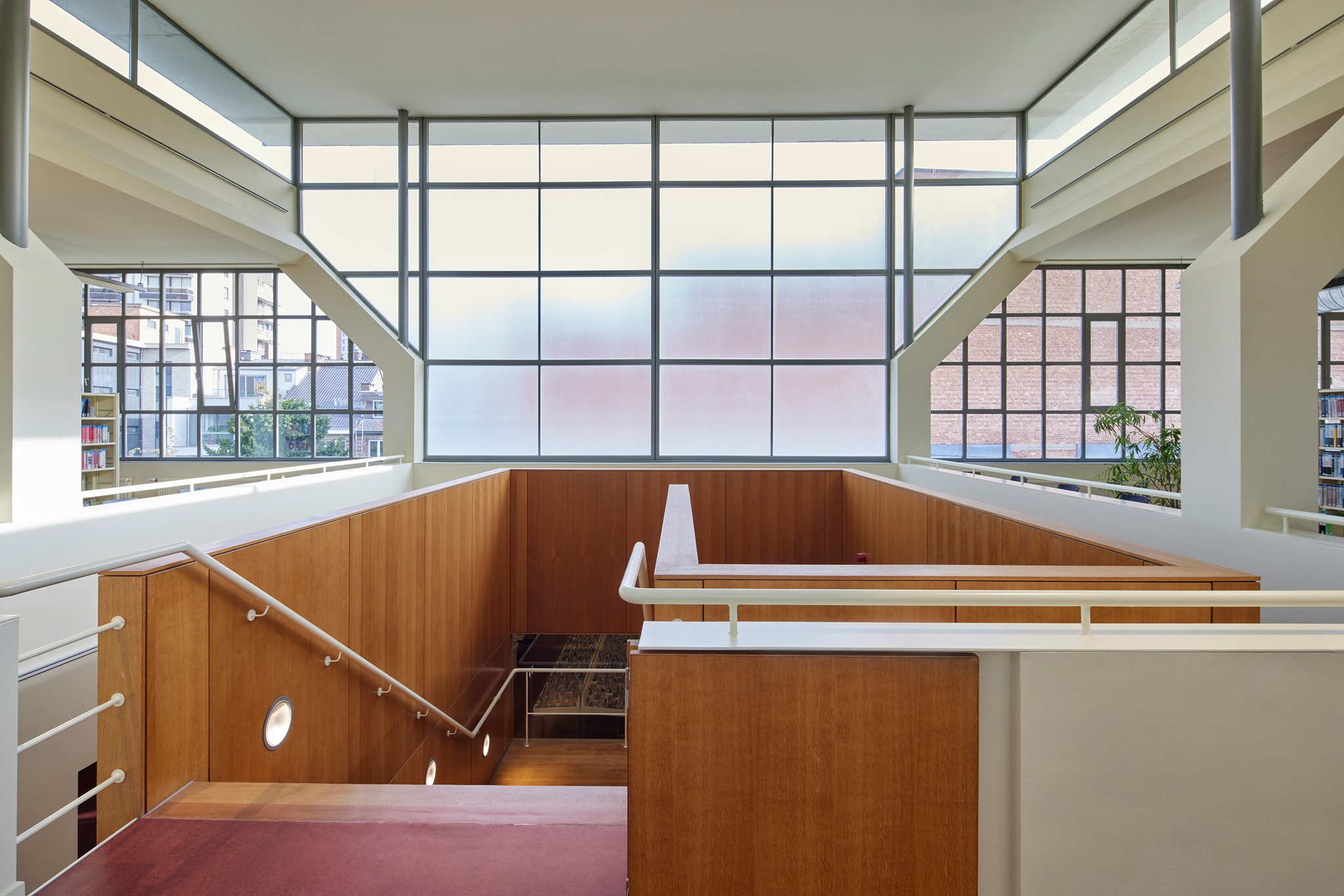 Tweebronnen bibliotheek